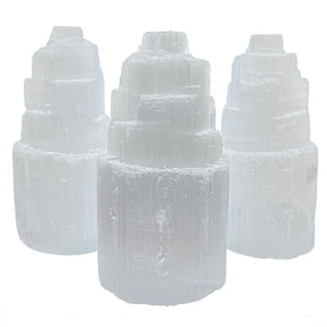 Selenite Tower (Small)