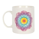 Ceramic Mug -The Sacred Mandala